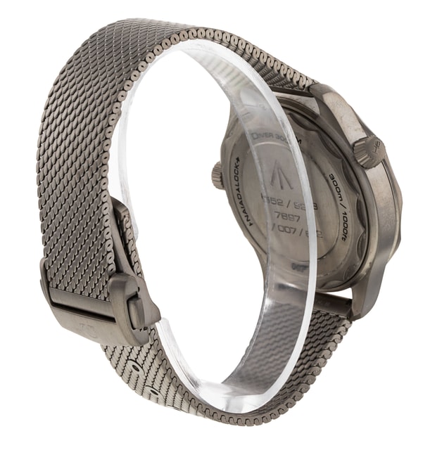 Omega Seamaster Diver 300m - James Bond Edition 210.90.42.20.01.001 Image 3